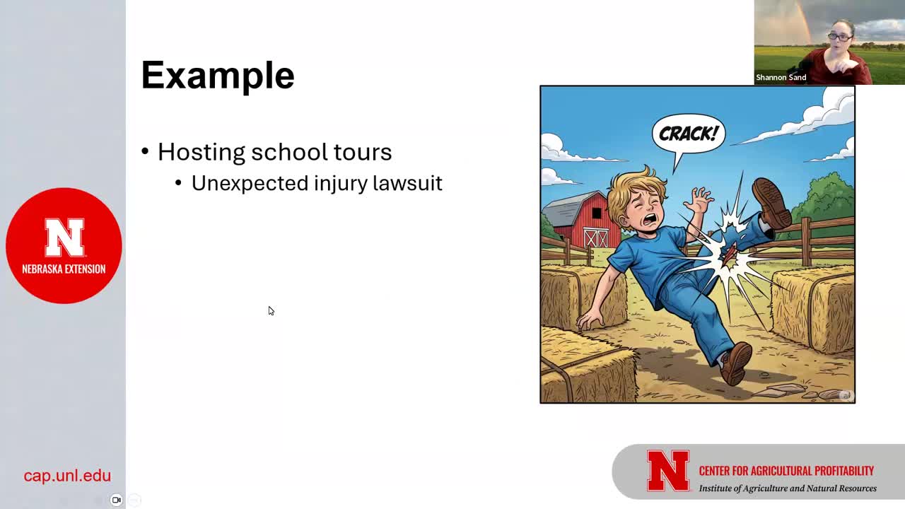 Livestock insurance Basics Part 3: Umbrella Insurance (July 31, 2025 Webinar)