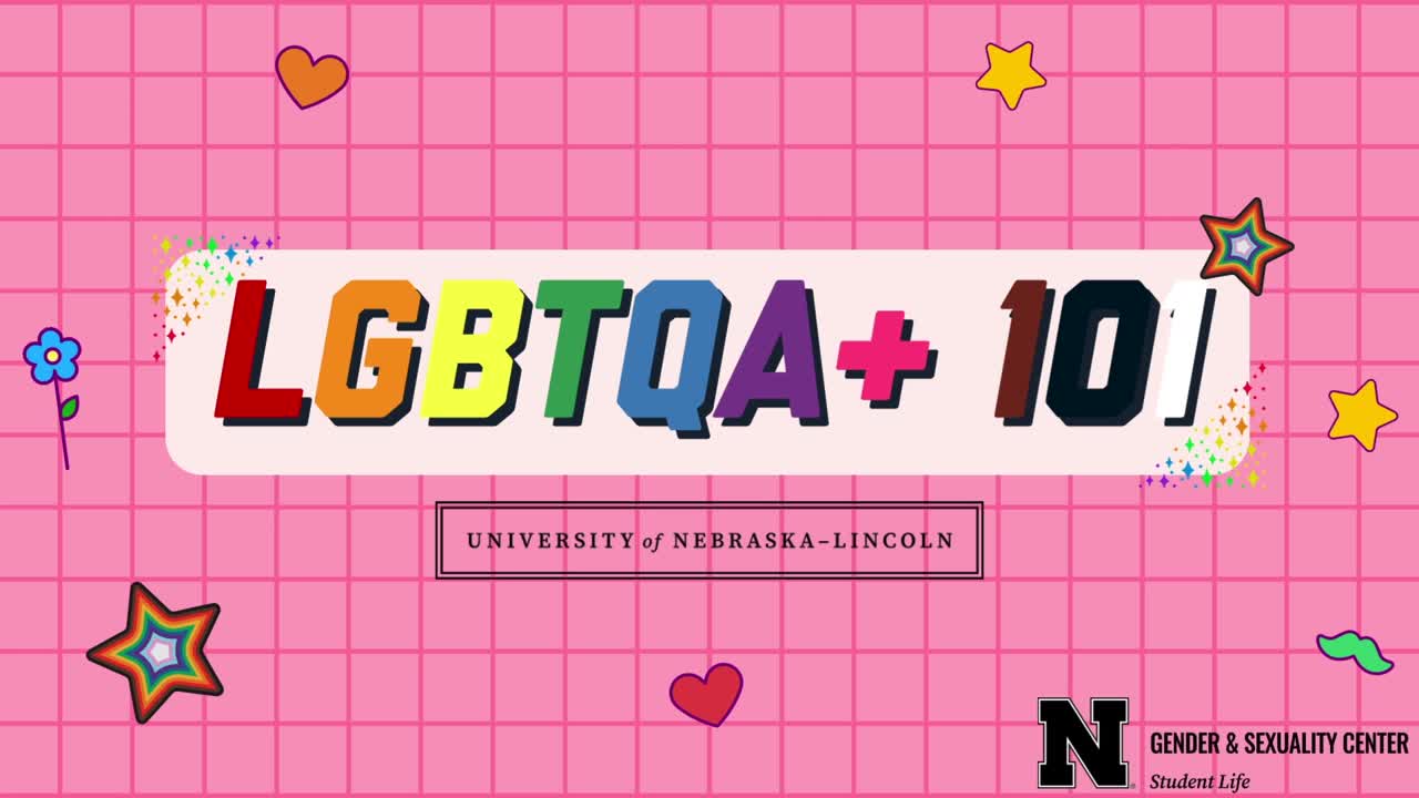 LGBTQA+ 101