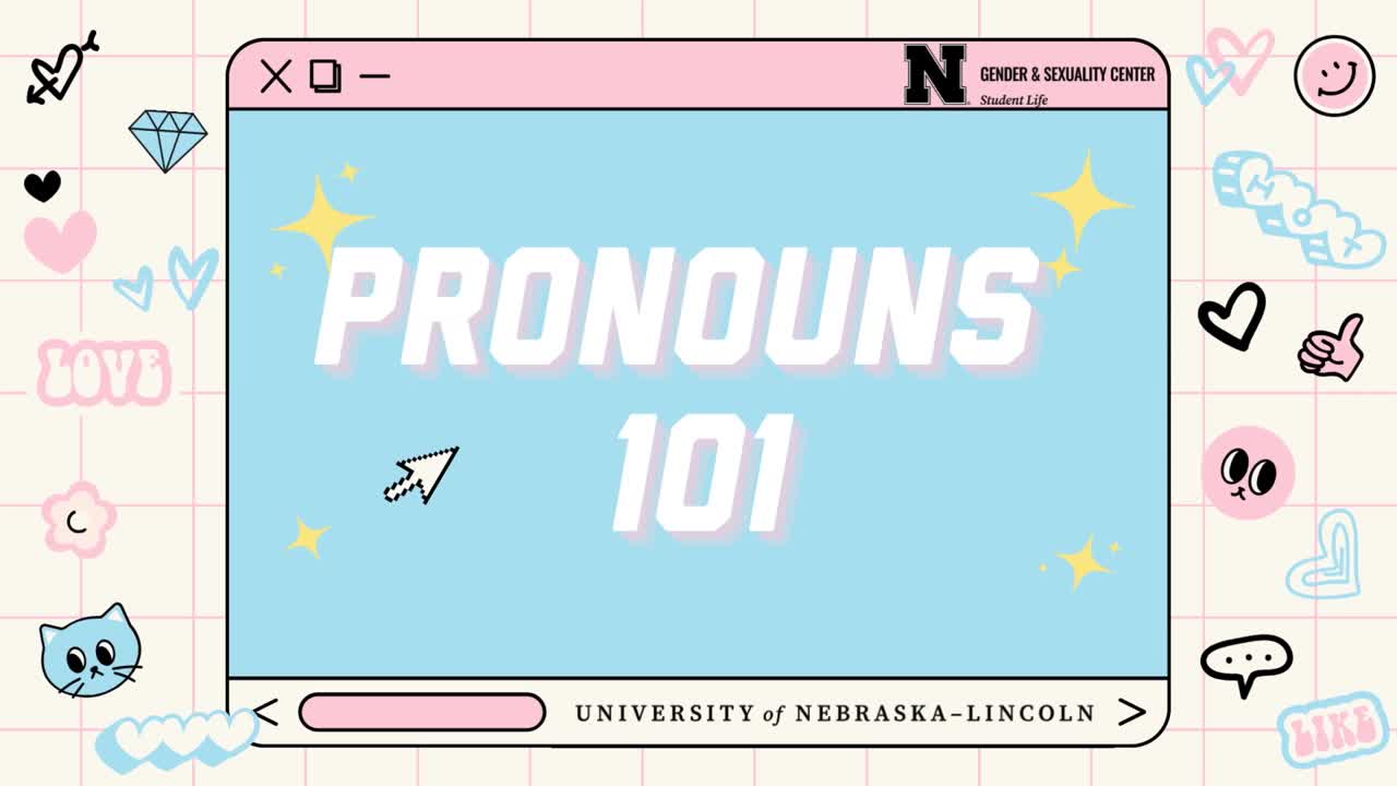 Pronouns 101