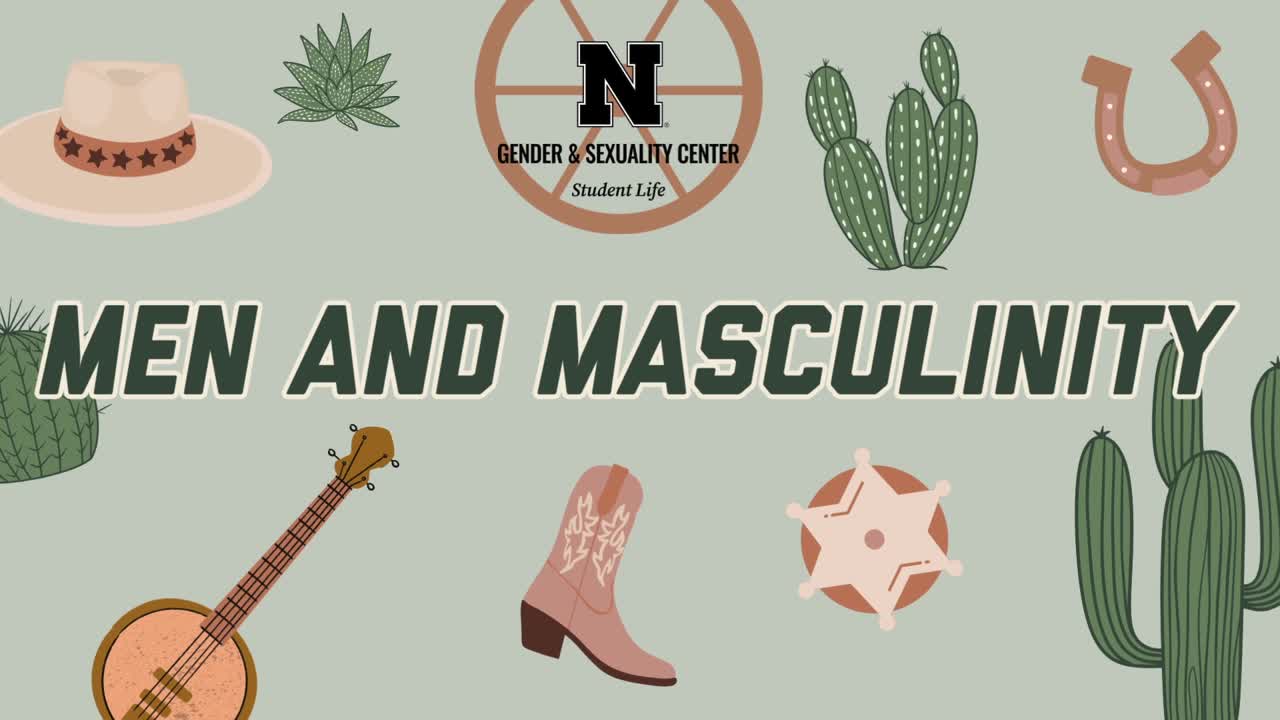 Men and Masculinity