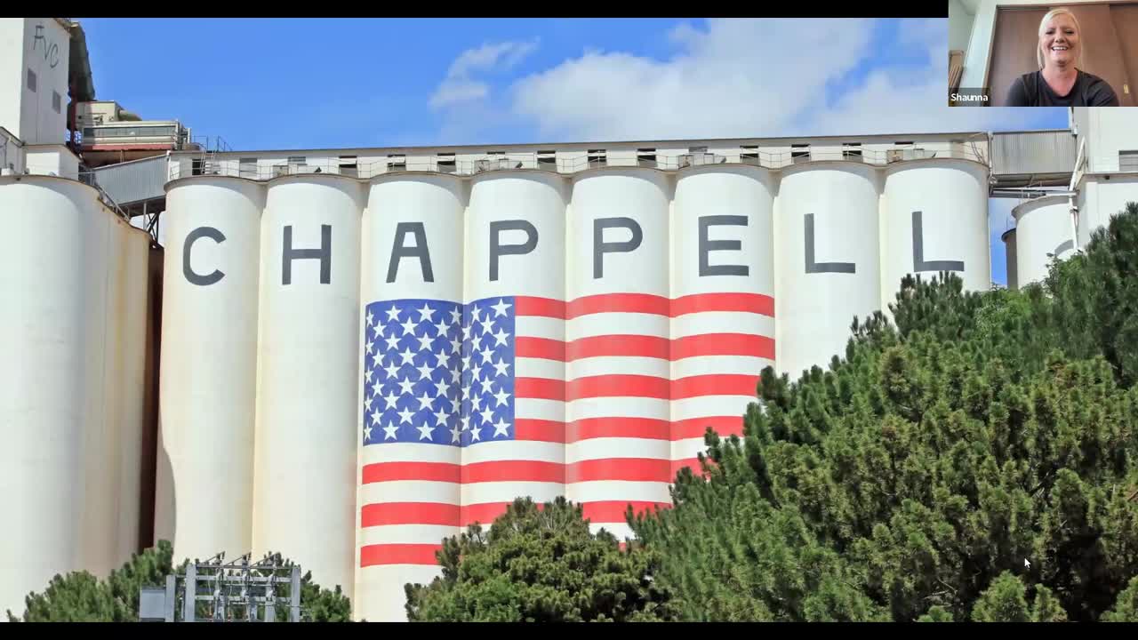 Chappell Community Development Showcase
