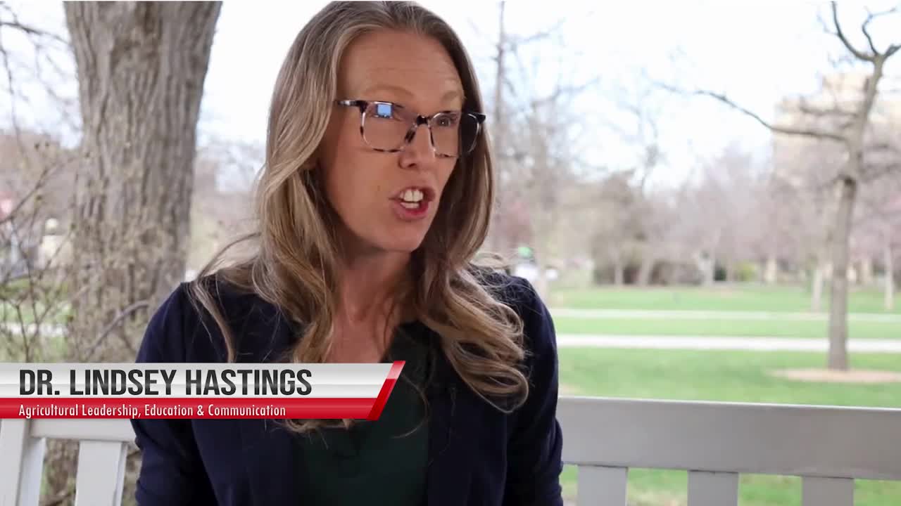 Dr. Lindsay Hastings on Leadership
