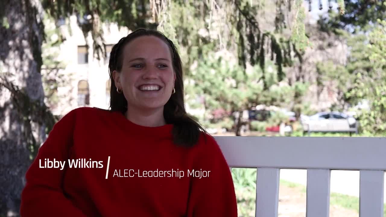 Libby Wilkins on Leadership
