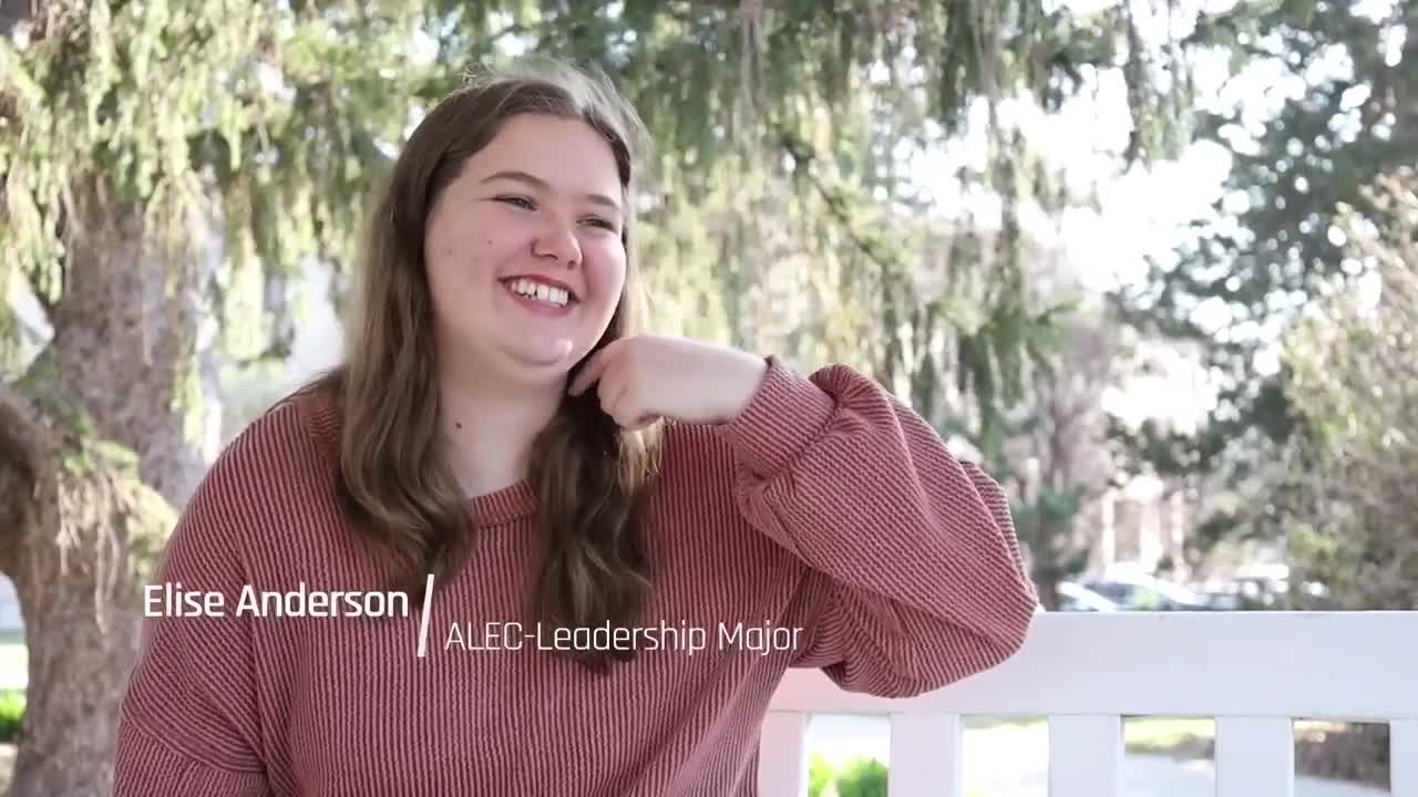 Elise Anderson on Leadership