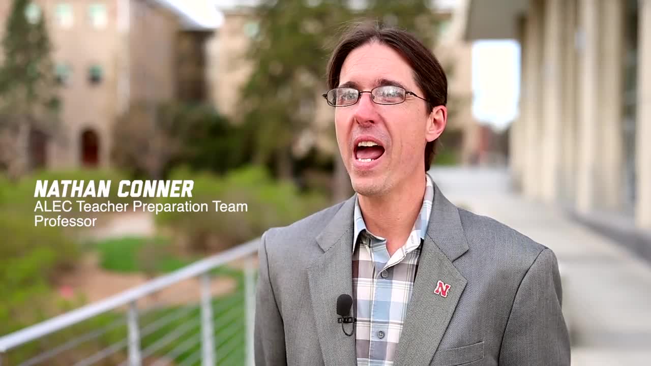 Ag Ed Faculty Interview