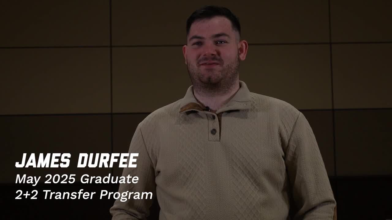 Meet James Durfee