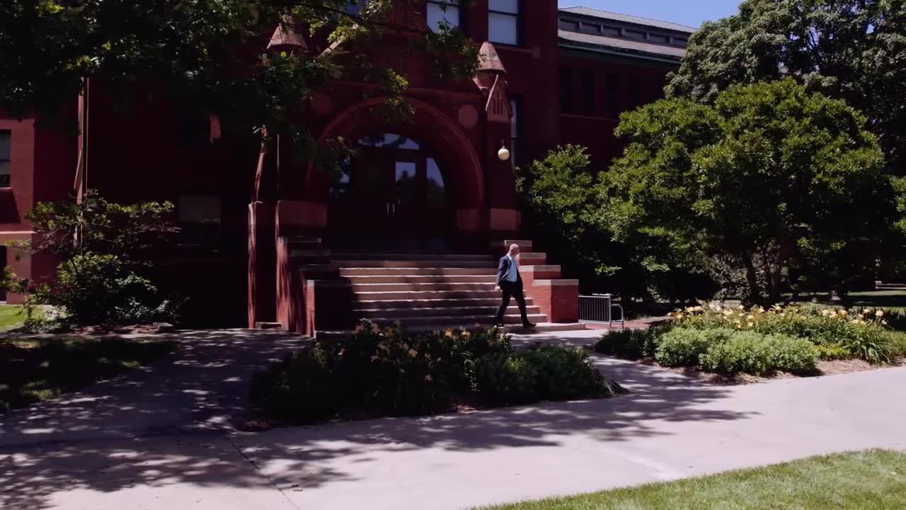 College of Architecture Tour