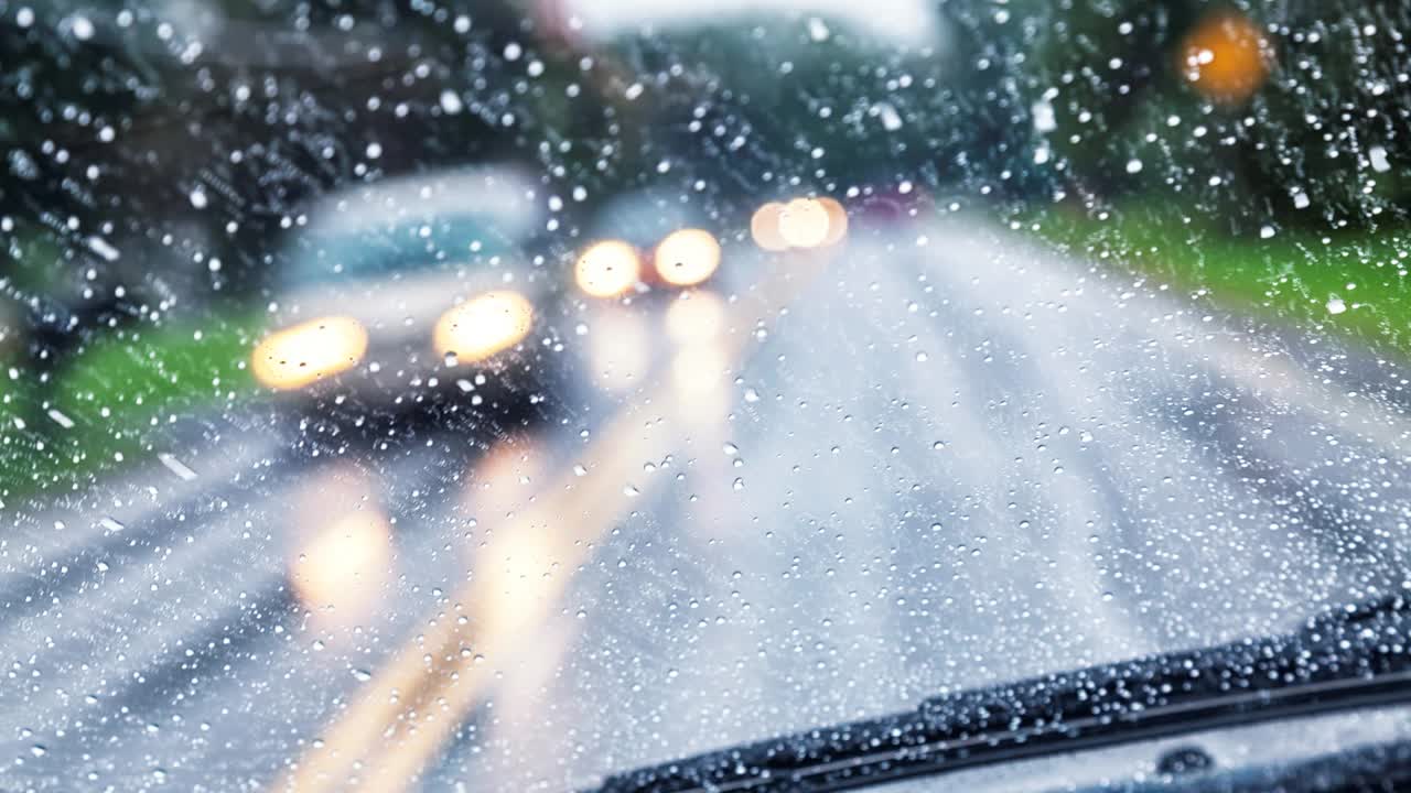 Roadside Reflection #15: Pulled Over, not Broken Down