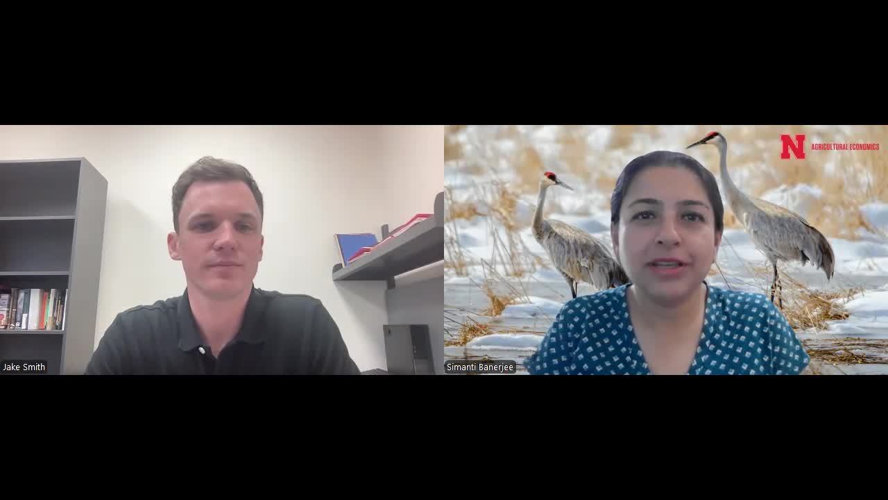 Interview with Jake Smith