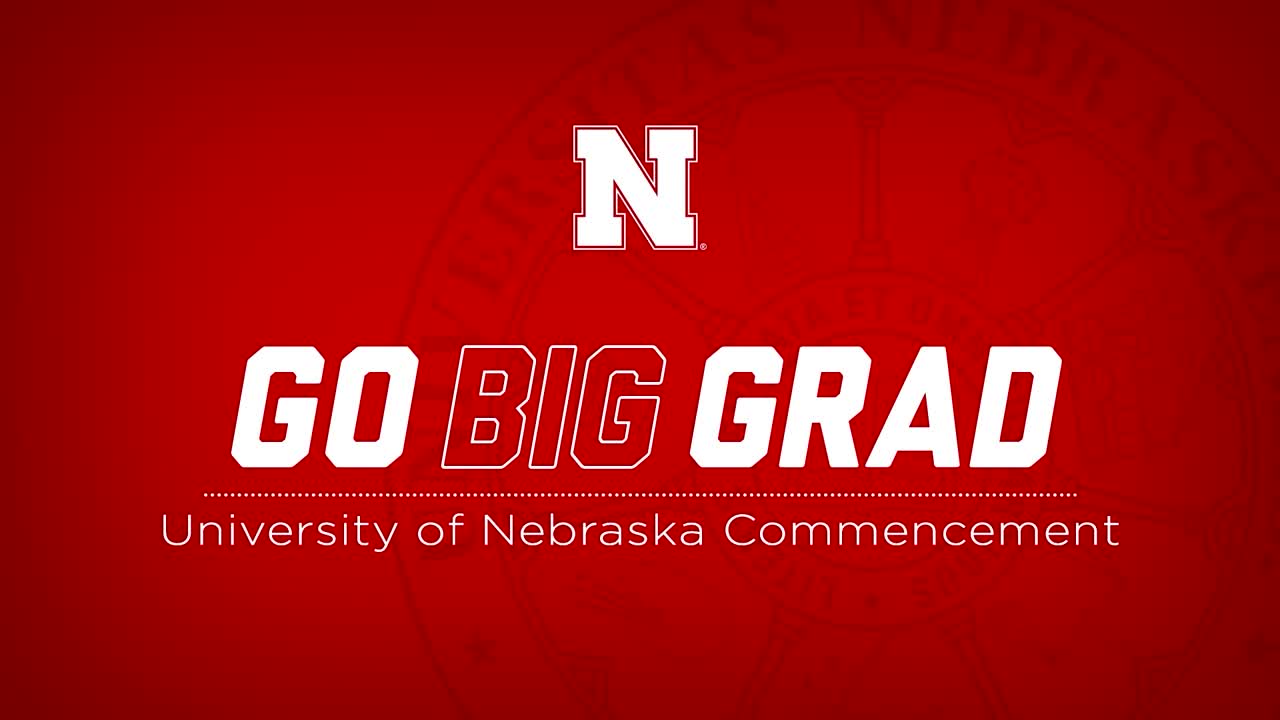 Go Big Grad | August 2025 Commencement