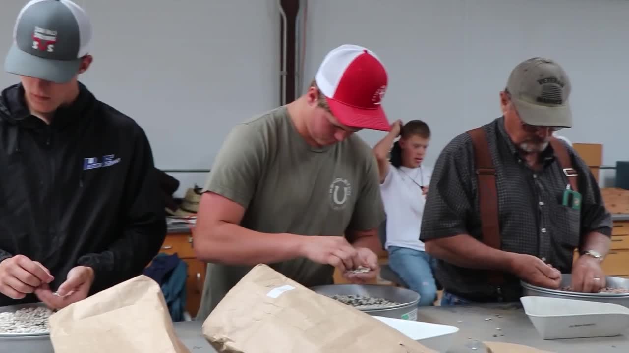 Fourth annual FFA Field Day