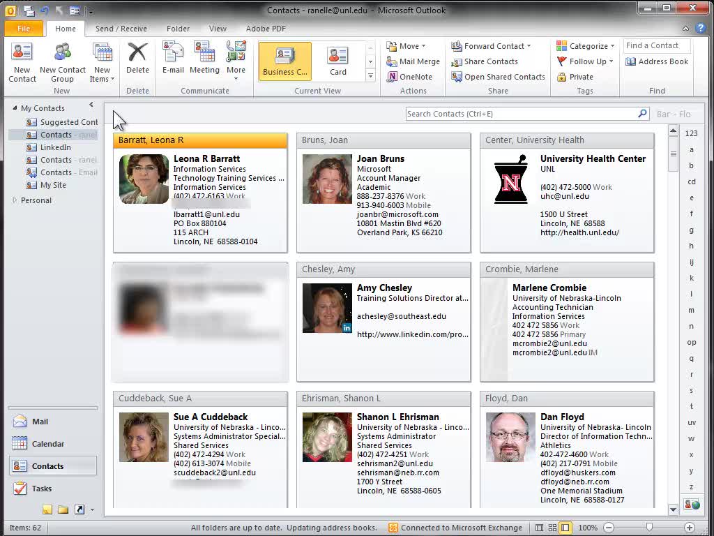 creating-a-contact-group-from-an-excel-list-mediahub-university-of