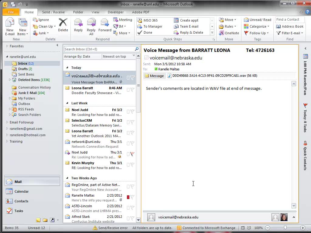 how to go back to old outlook