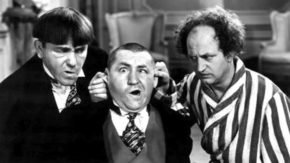 Frame By Frame: The Three Stooges