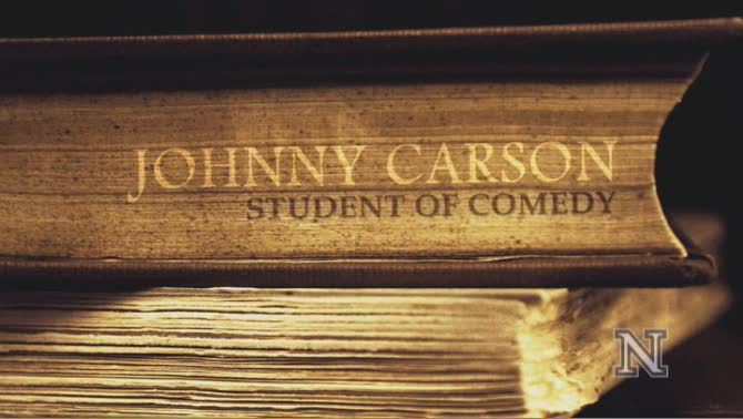 Johnny Carson: Student of Comedy