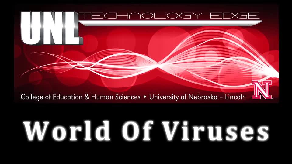 Tech Edge - Episode 26, World of Viruses