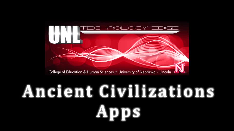 Tech Edge - Episode 35, Ancient Civilizations