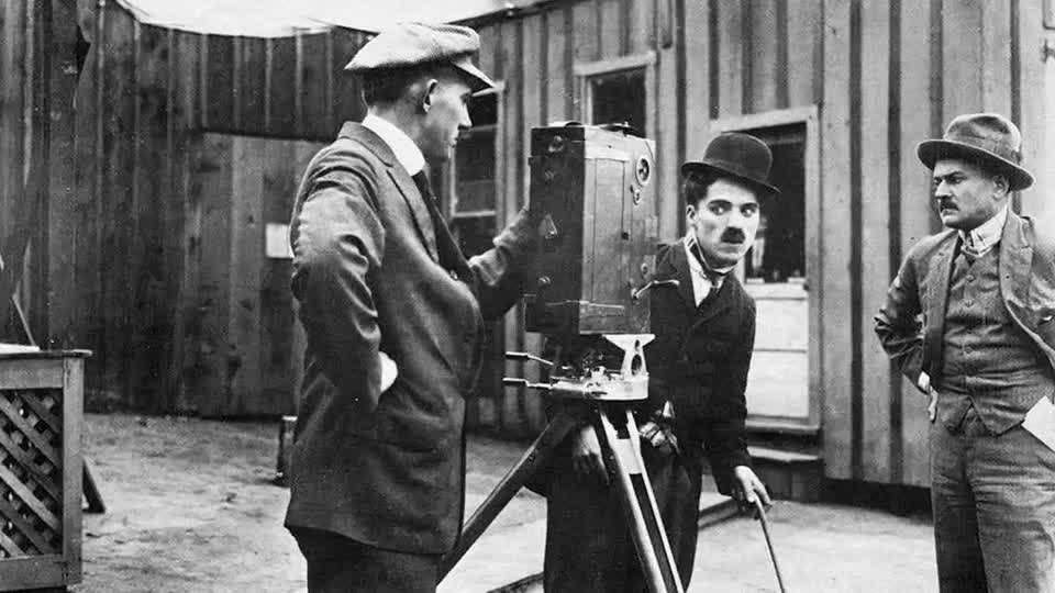 Frame By Frame: Charlie Chaplin