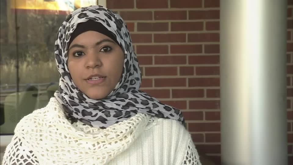 University Housing welcome video in Arabic