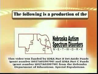 Signs of Autism