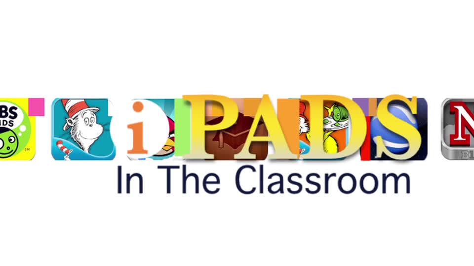 Tech Edge, iPads In The Classroom - Episode 119: Word Processing Apps