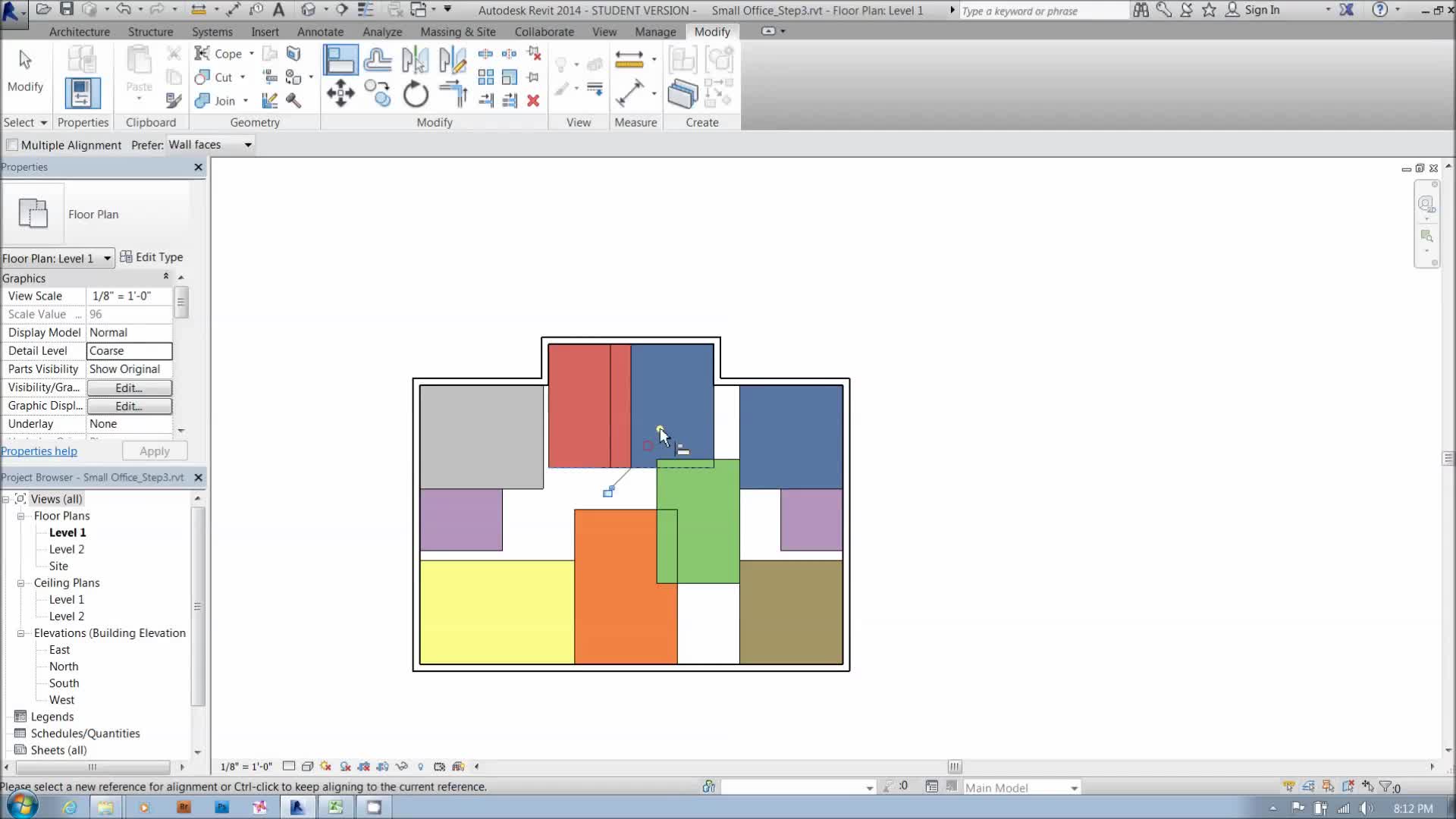 IDES - Space Planning (Part 1)