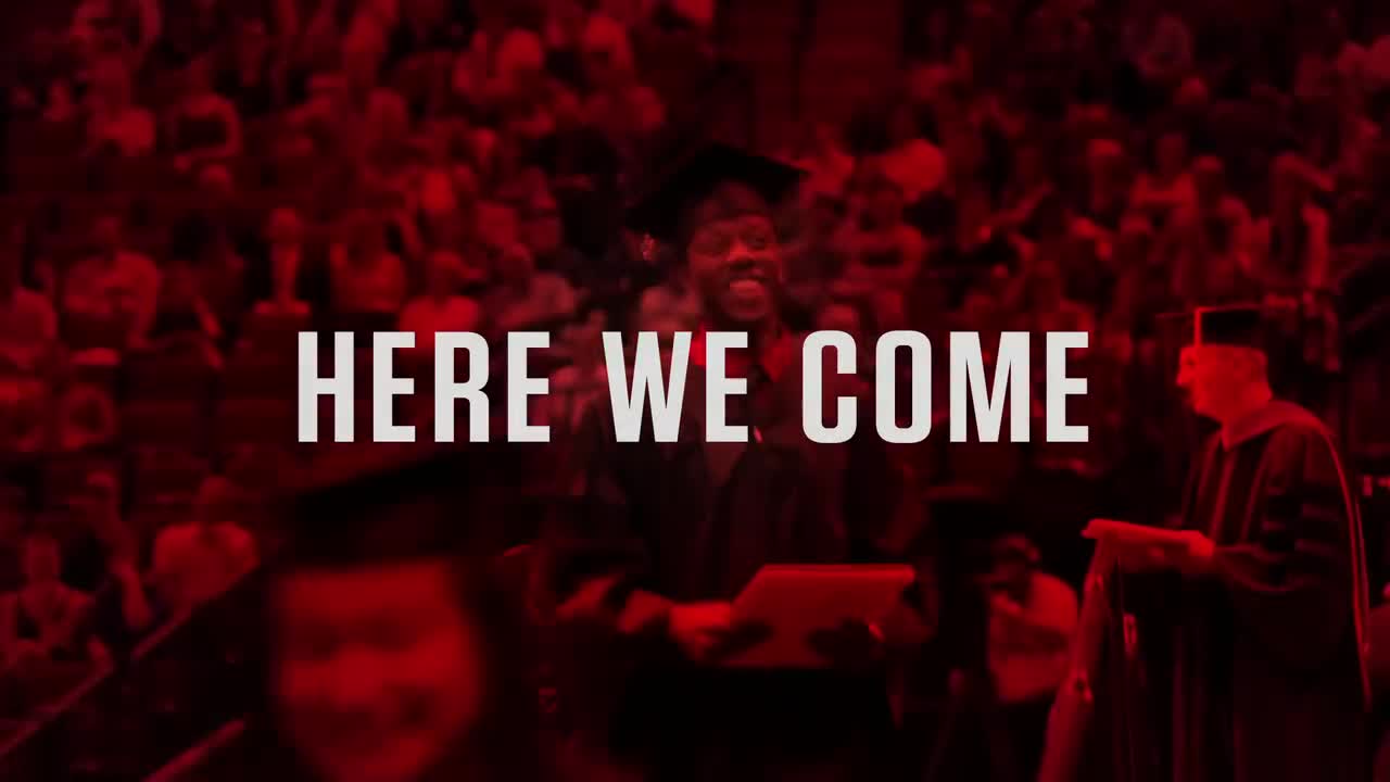 Here We Come: The University of Nebraska-Lincoln