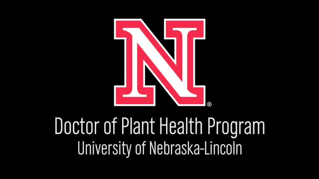 Doctor of Plant Health Program