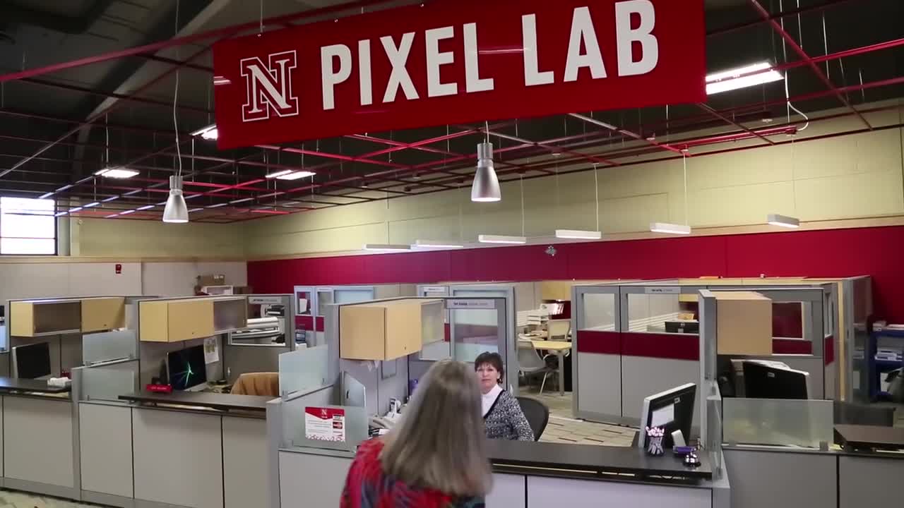 Welcome to the Pixel Lab
