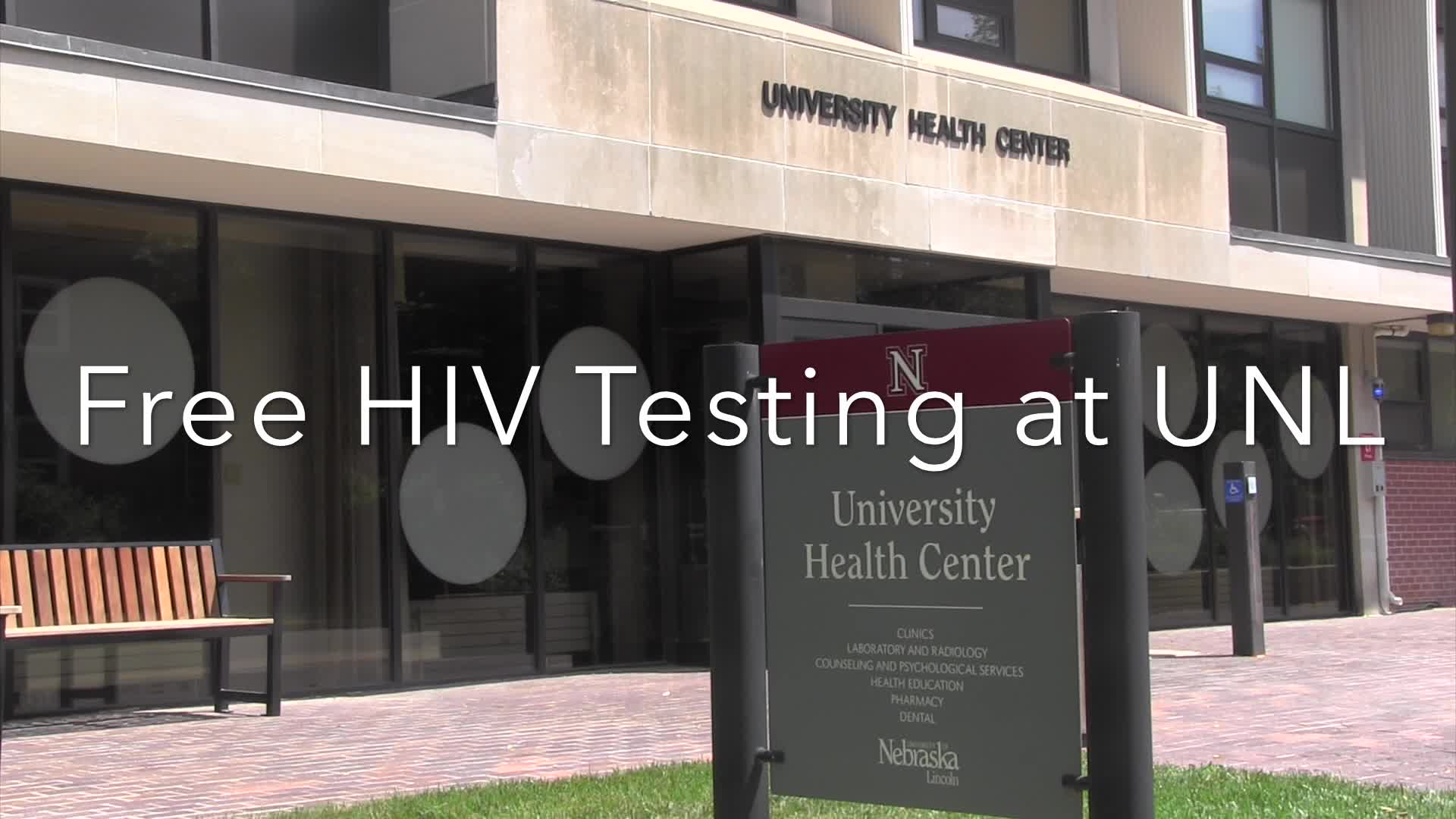 Free HIV Testing at UHC HIV Test Site
