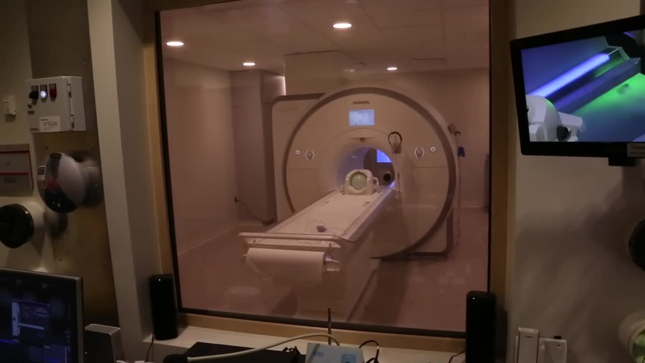 CB3: MRI Suite Tour