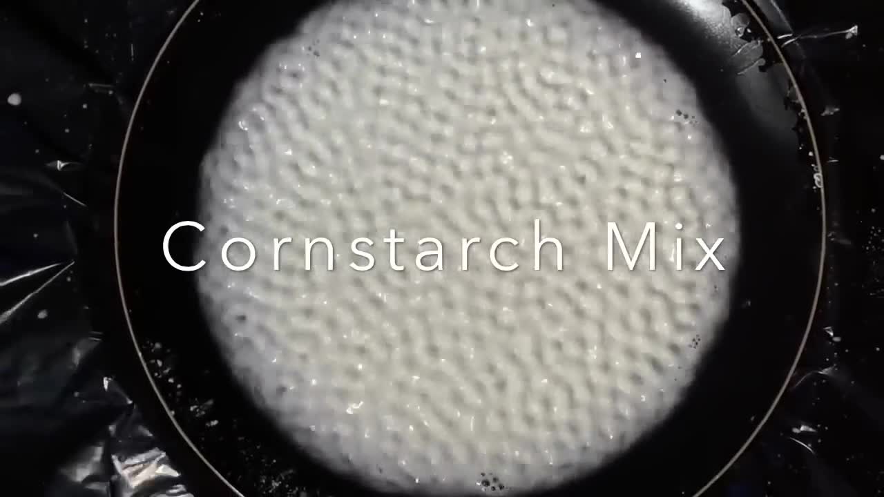 Cornstarch Mix