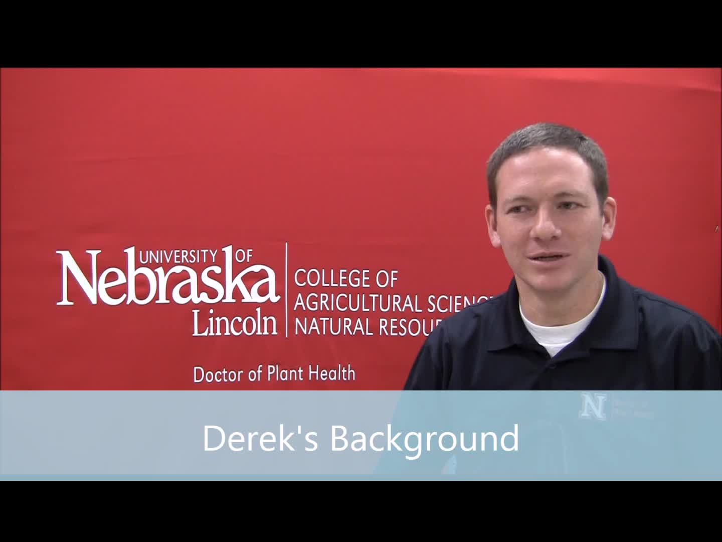Derek Pruitt, DPH graduate student
