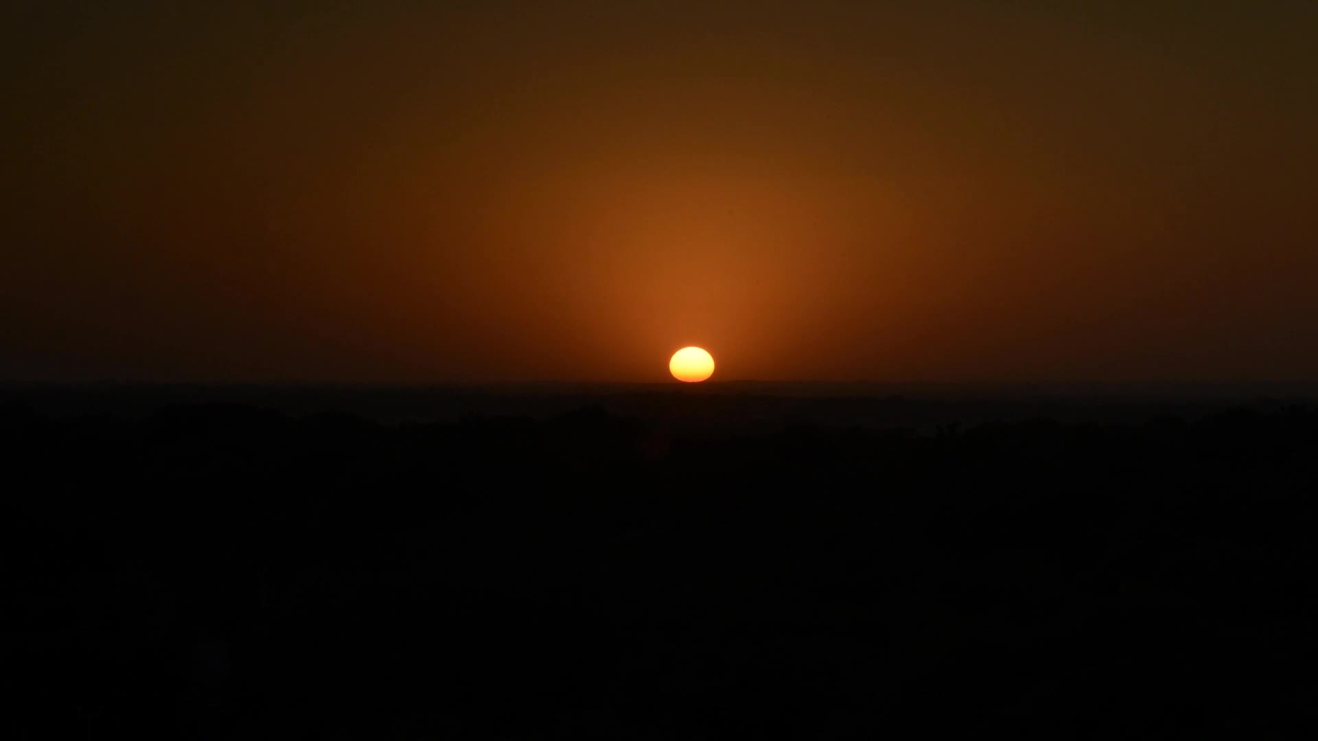 Nebraska Sunset