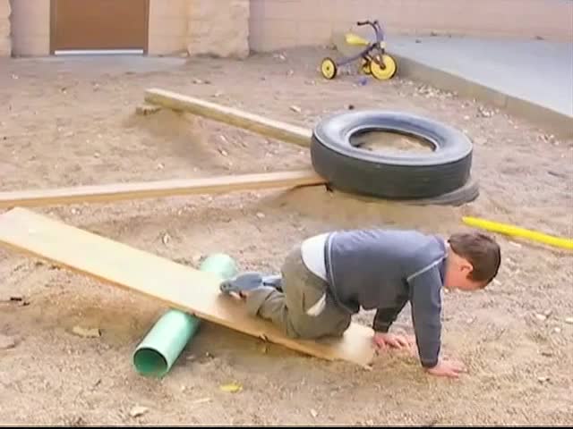 Physics on a Plank