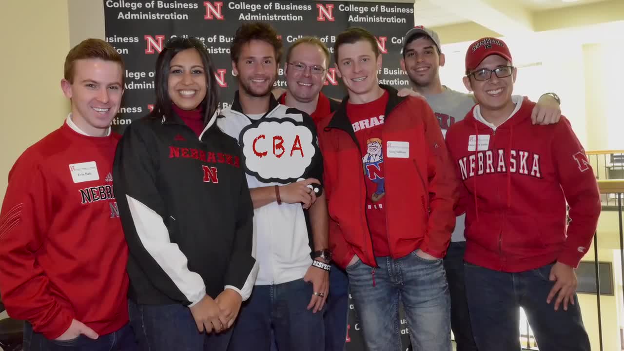 MABA at UNL College of Business Administration