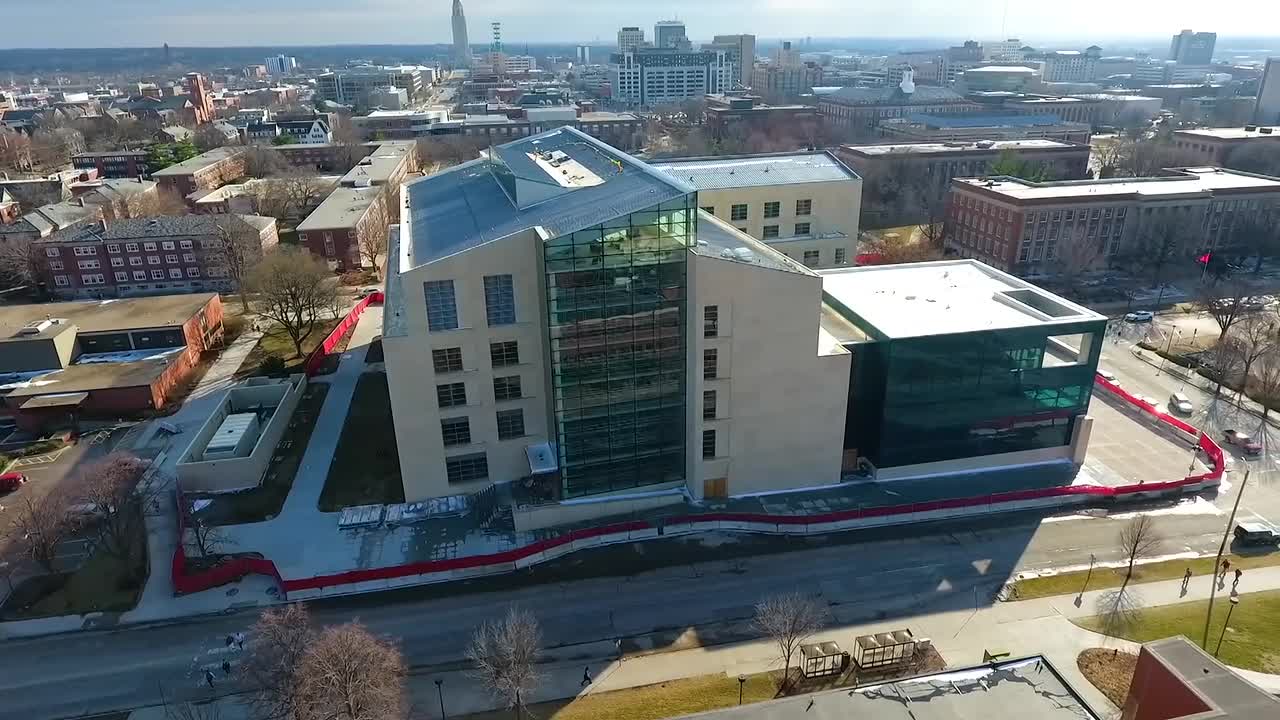 MBA at UNL College of Business