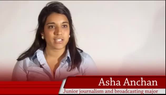 Asha Anchan - How I dressed for an internship interview