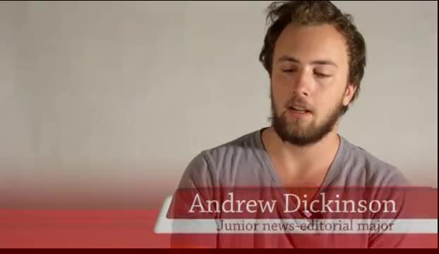 Andrew Dickinson -  What I learned from the internship