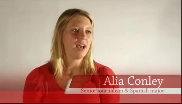 Alia Conley - How to find an internship