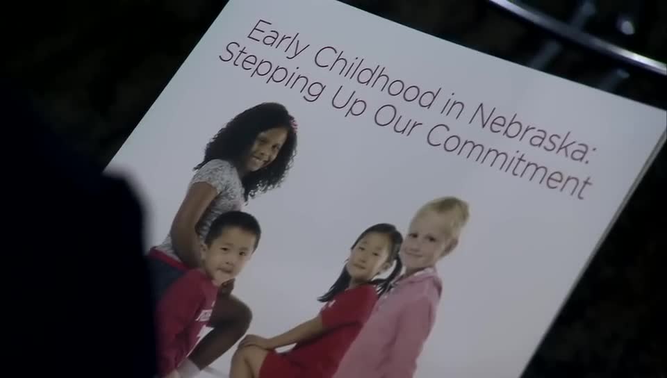 Stepping Up Our Commitment to Early Childhood
