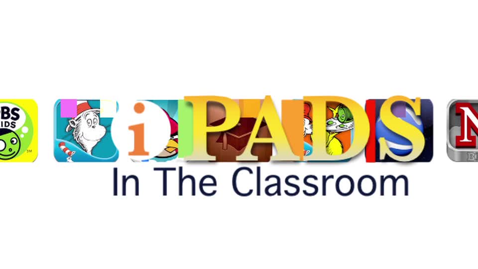 Tech Edge, iPads In The Classroom - Episode 182, Early Childhood Apps