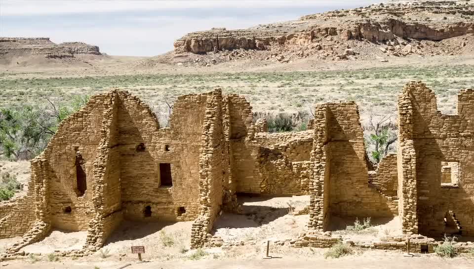Digitizing Pueblo Archaeological Records