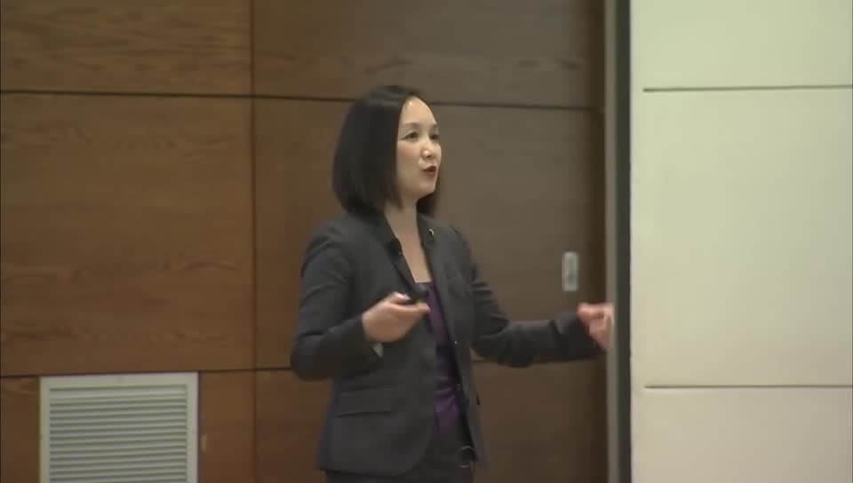 IT Leadership: Melissa Woo