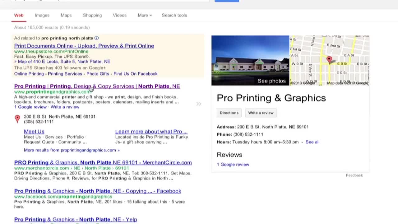 eTailing Intro Claim Bubble Pro Printing and Graphics