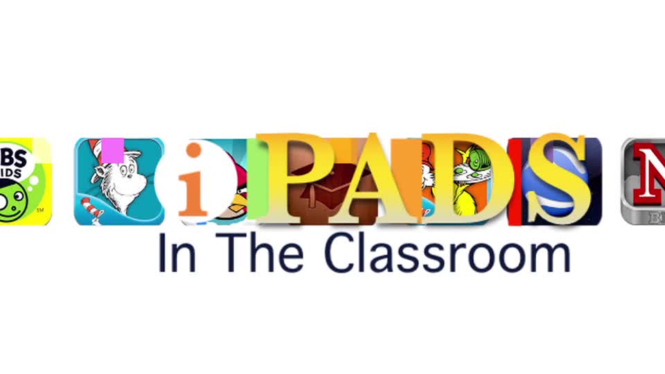 Tech Edge, iPads In The Classroom - Episode 195, Accessibility