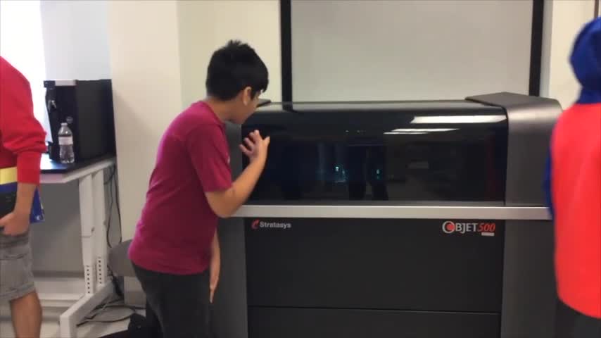 3D printer interview 2
