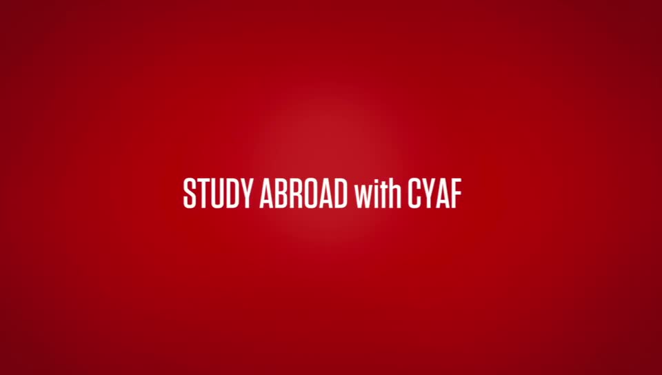 Education Abroad in Child Youth and Family Studies