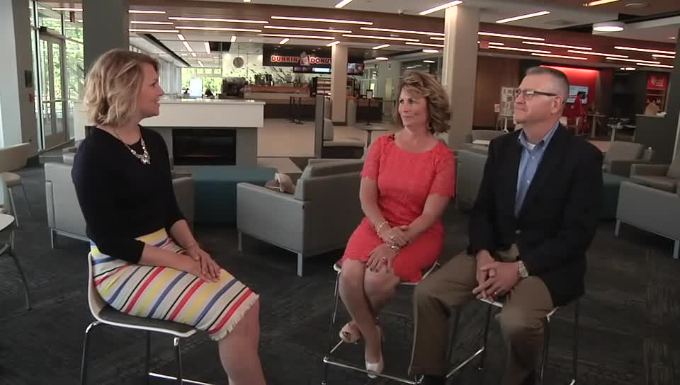 College of Business: Meet Nicci Poehling's Parents 