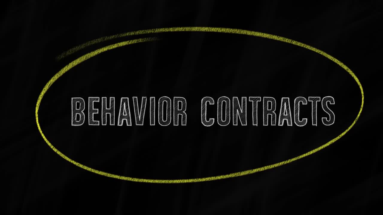Behavior Contracts Virtual Strategy